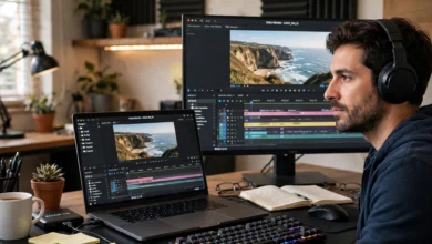 AI Video Editing Apps
