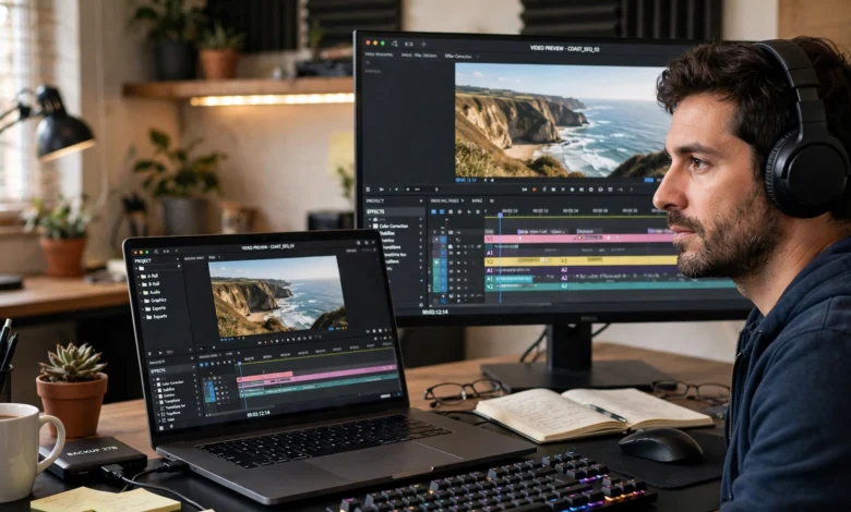 AI Video Editing Apps
