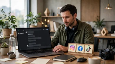 ChatGPT for Social Media