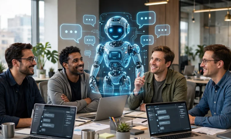 What are AI Chatbots